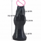 Реалистичные Фаллоимитатор Гигантский Волк  photo 1