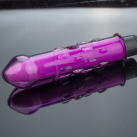 Фаллоимитатор. Стекло. photo 3