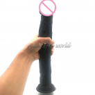 Фалоімітатор реалістичний на присосці 13.8 Дюймів photo 3