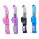 Вібратор з 8 швидкостями різних кольорів photo 2
