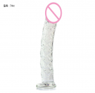 Фаллоимитатор. Стекло. photo 3