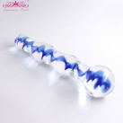 Стеклянный анальный плагин photo 2