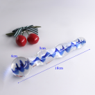 Стеклянный анальный плагин photo 4