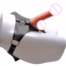 Страпон с реалистичным фаллосом photo 2