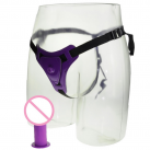 Страпон фиолетовый photo 3