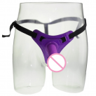 Страпон фиолетовый photo 5