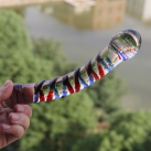 Фаллоимитатор. Стекло. photo 2