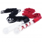 Анальный плагин с плетью photo 4