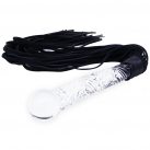 Анальный плагин с плетью photo 5