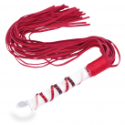 Анальный плагин с плетью photo 2