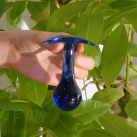 Фаллоимитатор. Стекло. photo 2