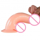 Фаллоимитатор с присоской и вибрацией photo 6