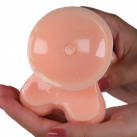 Фаллоимитатор с присоской и вибрацией photo 1