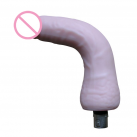 Фалоімітатор реалістичний 18 см photo 2