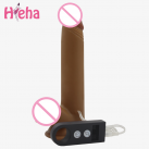  Огромный Фаллоимитатор с 10 Скоростями photo 1