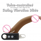  Огромный Фаллоимитатор с 10 Скоростями photo 3