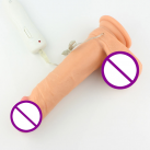 Электрический фаллоимитатор на присоске для женщин photo 5