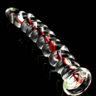 Фаллоимитатор. Стекло. photo 2