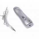 Фаллоимитатор реалистичный с вибрацией, 7 режимов photo 6