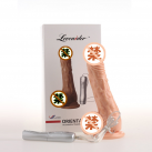 Фаллоимитатор реалистичный с вибрацией, 7 режимов photo 1