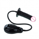 Надувний величезний фалоімітатор photo 5