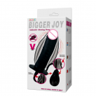 Надувний величезний фалоімітатор photo 1