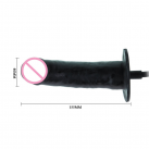 Надувний величезний фалоімітатор photo 3