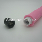 Фаллоимитатор реалистичный для точки G с вибрацией photo 3