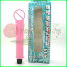 Фаллоимитатор реалистичный для точки G с вибрацией photo 2