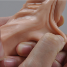 Женский Огромный Фаллоимитатор с Вибрацией photo 5