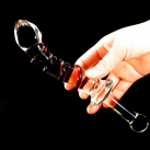 Фалоімітатор. Скло. photo 1