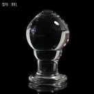 Фалоімітатор. Скло. photo 3