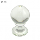 Фалоімітатор. Скло. photo 2