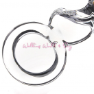 Фаллоимитатор. Стекло. photo 5