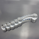 Фалоімітатор. Скло. photo 5