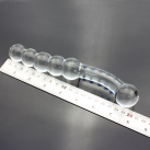 Фалоімітатор. Скло. photo 4