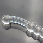 Фалоімітатор. Скло. photo 1