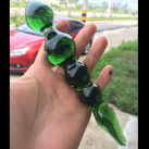 Фаллоимитатор. Стекло. photo 5