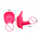 Вибратор. Силикон. photo 4