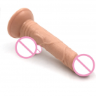 Фалоімітатор реалістичний з присоскою photo 5