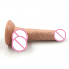 Фалоімітатор реалістичний з присоскою photo 4