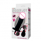 Фаллоимитатор надувной с помпой photo 2