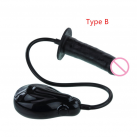 Фаллоимитатор надувной с помпой photo 1