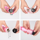 Фаллоимитатор. Реалистичный. Силикон. Вибрационный. photo 5