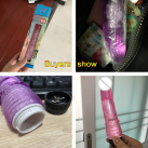 Фаллоимитатор. Реалистичный. Силикон. Вибрационный. photo 1