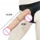 Фаллоимитатор реалистичный огромный photo 1