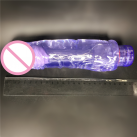 Многоскоростные гелевые вибраторы в ассортименте 23 см и 19 см photo 5