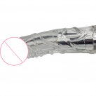 Большой фаллоимитатор, вращающийся с вибрацией на присоске photo 5