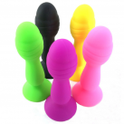 Анальная пробка на присоске photo 2