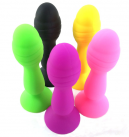 Анальная пробка на присоске photo 1